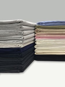 Süprem Kumaş Penye Seti, Boyları 80-95 cm arası 24 adet