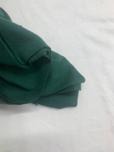 Ribana Kumaş, Parça 40x190 cm Zümrüt Yeşili