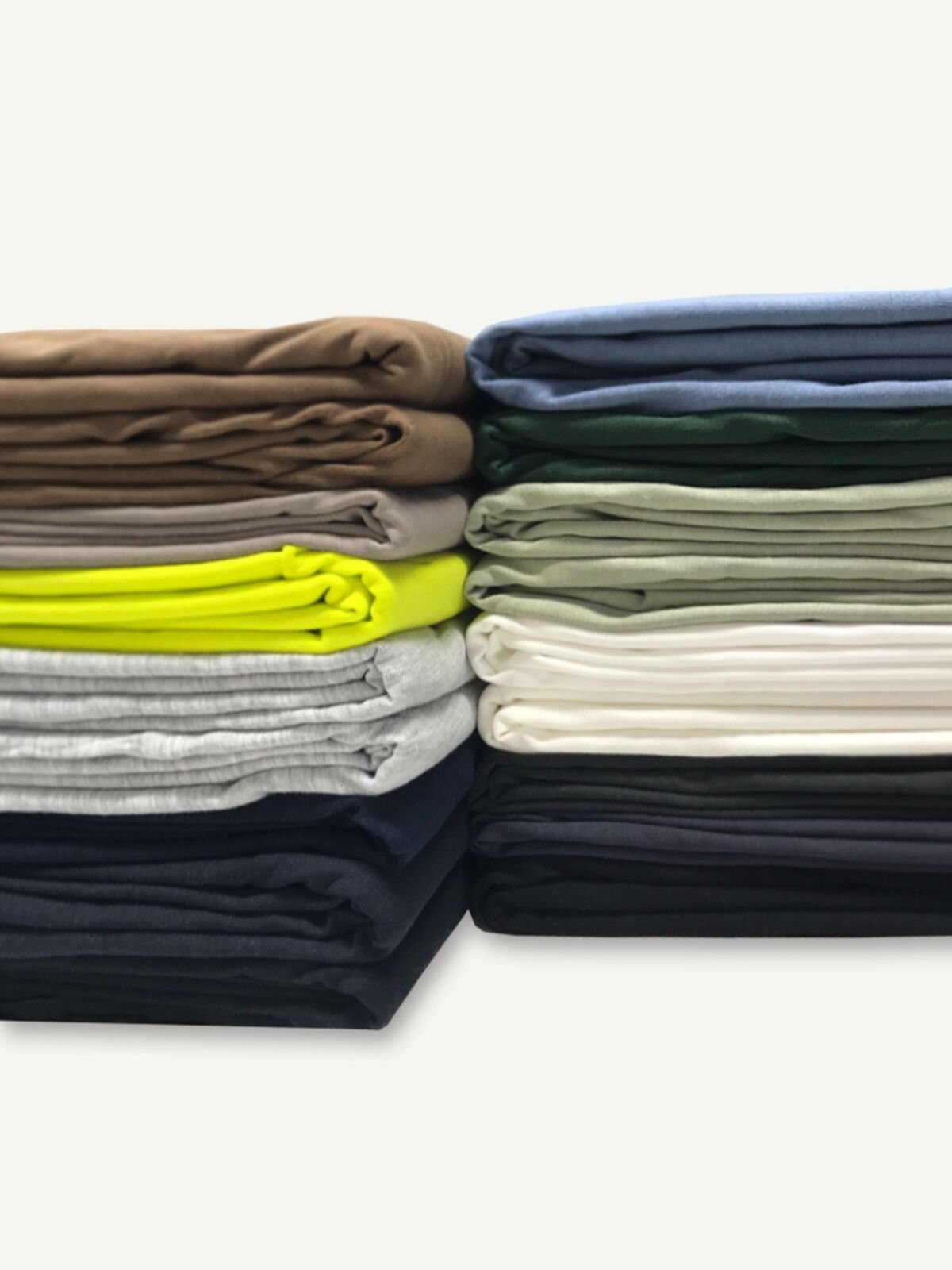 Süprem Kumaş Penye Seti, Boyları 100-110 cm arası 18 adet