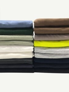 Süprem Kumaş Penye Seti, Boyları 100-110 cm arası 18 adet