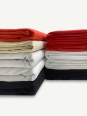 İnce Ribana Esnek Penye Kumaş Seti, Boyları 100-120 cm arası 10 adet