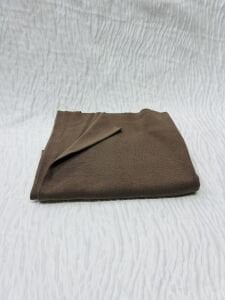 Ribana Kumaş, Parça 25x170 cm - Sütlü Kahve