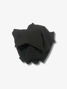 Bayan Pantolonluk Esnek Tok Kumaş, Parça 170x140 cm Siyah
