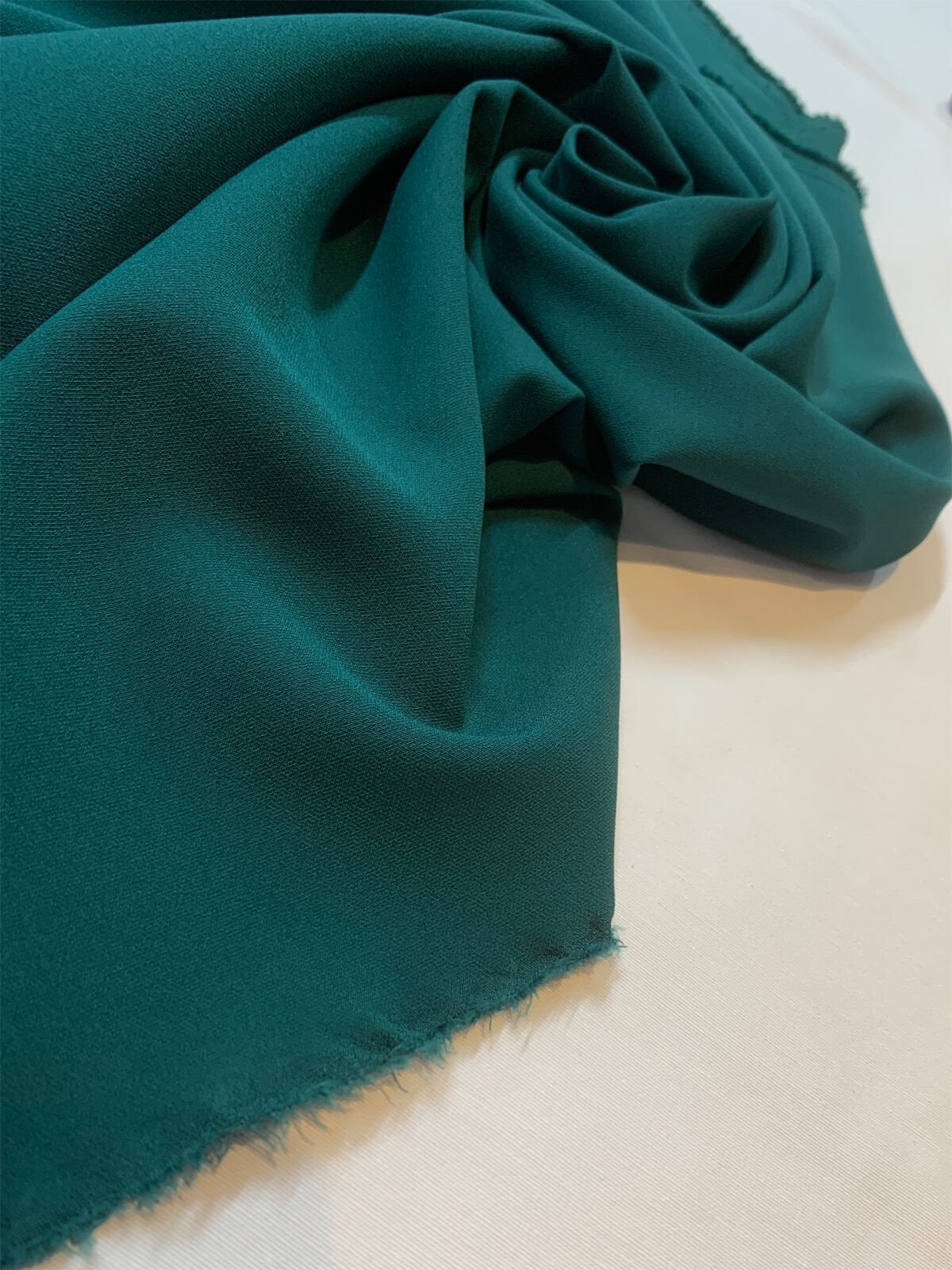 Dabıl Kumaş - Petrol Yeşili