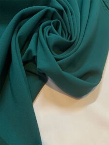 Dabıl Kumaş - Petrol Yeşili