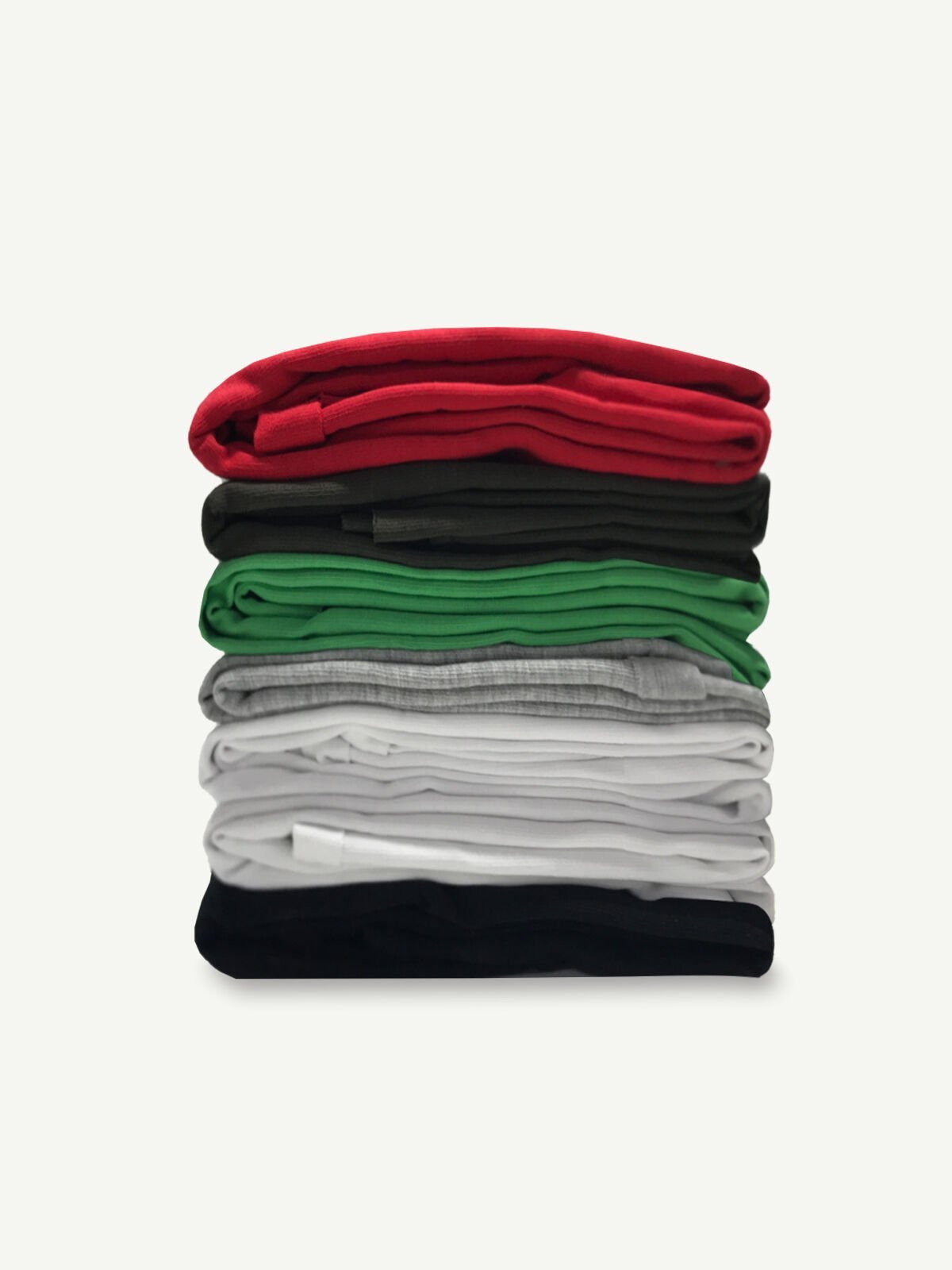 Tok Süprem Kumaş Penye Seti, Boyları 80-100 cm arası 7 adet