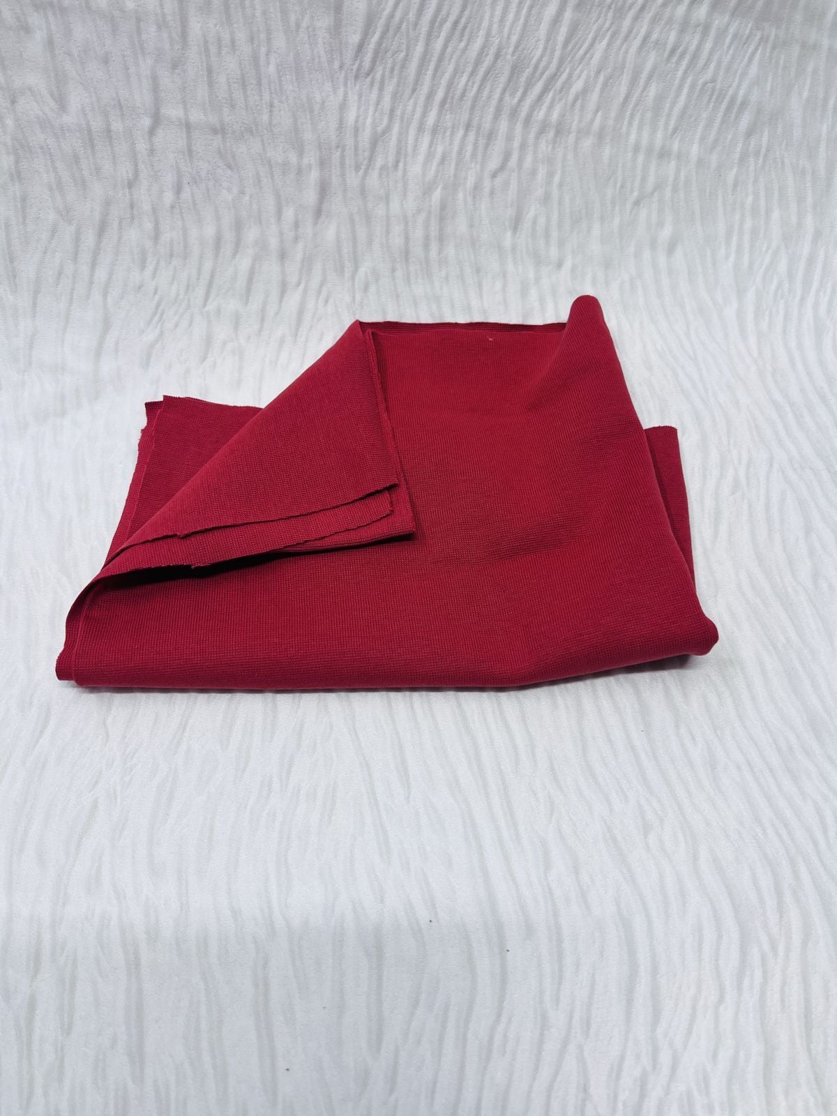 Ribana Kumaş, Parça 30x100 - Mercan Rengi