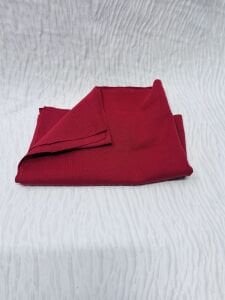 Ribana Kumaş, Parça 30x100 - Mercan Rengi