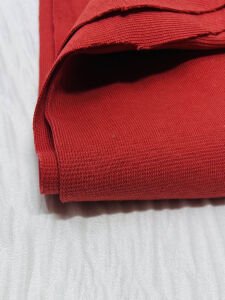 Ribana Kumaş, Parça 30x100 - Mercan Rengi