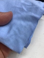 İnce Ribana Esnek Penye Kumaş Seti, Boyları 75-95 cm arası 12 adet