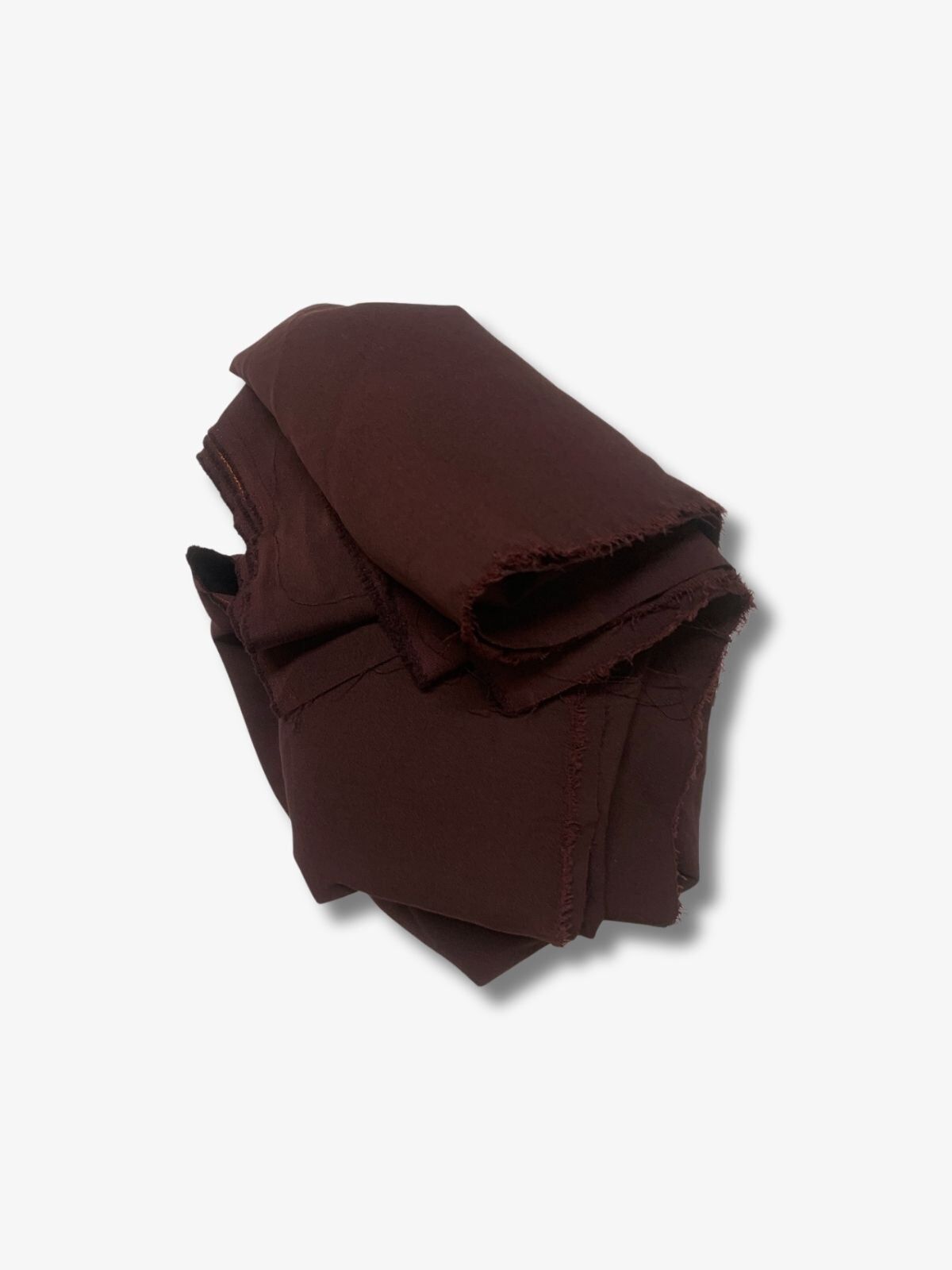 Bayan Pantolonluk Esnek Tok Kumaş, Parça 105x140 cm Bordo