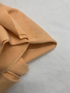 Ribana Kumaş, Parça 50x200 cm Somon Rengi
