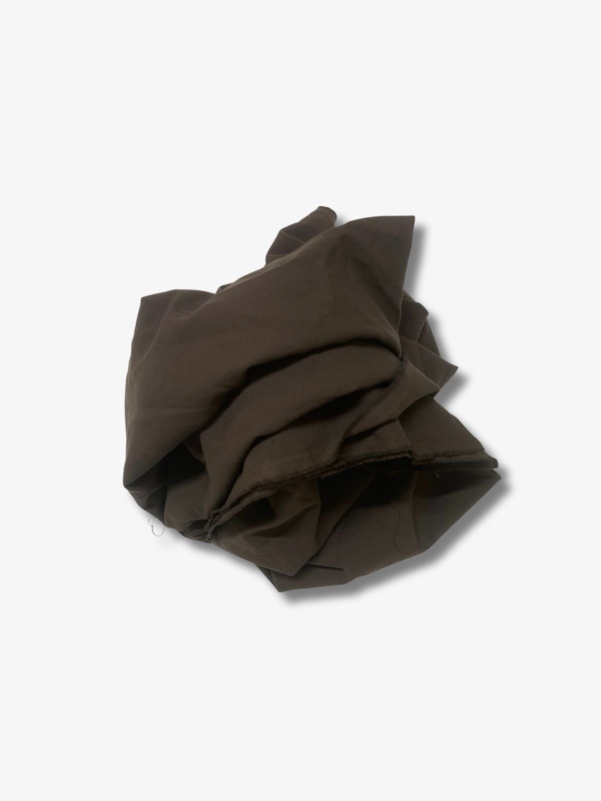 Bayan Pantolonluk Esnek Tok Kumaş, Parça 180x140 cm Kahverengi