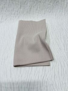 Ribana Fitilli Kumaş, Parça 20x110 cm - Açık Somon