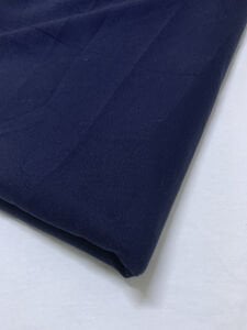 Bayan Pantolonluk Esnek Tok Kumaş, Parça 170x140 cm Siyah