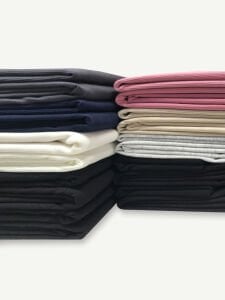 Ribanalı Diz Yapmaz 2 İplik Esnek Kumaş Seti, Boyları 80-95 cm arası 10 adet