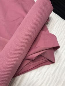 Ribanalı Diz Yapmaz 2 İplik Esnek Kumaş Seti, Boyları 80-95 cm arası 10 adet