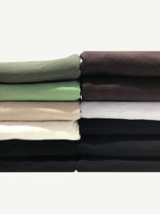 Diz Yapmaz 2 İplik Esnek Kumaş Seti, Boyları 80-95 cm arası 12 adet