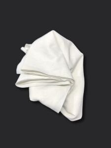 Ribana Kumaş, Parça 60x200 cm Beyaz Renk