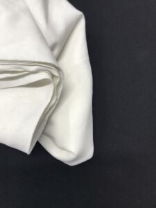 Ribana Kumaş, Parça 60x200 cm Beyaz Renk