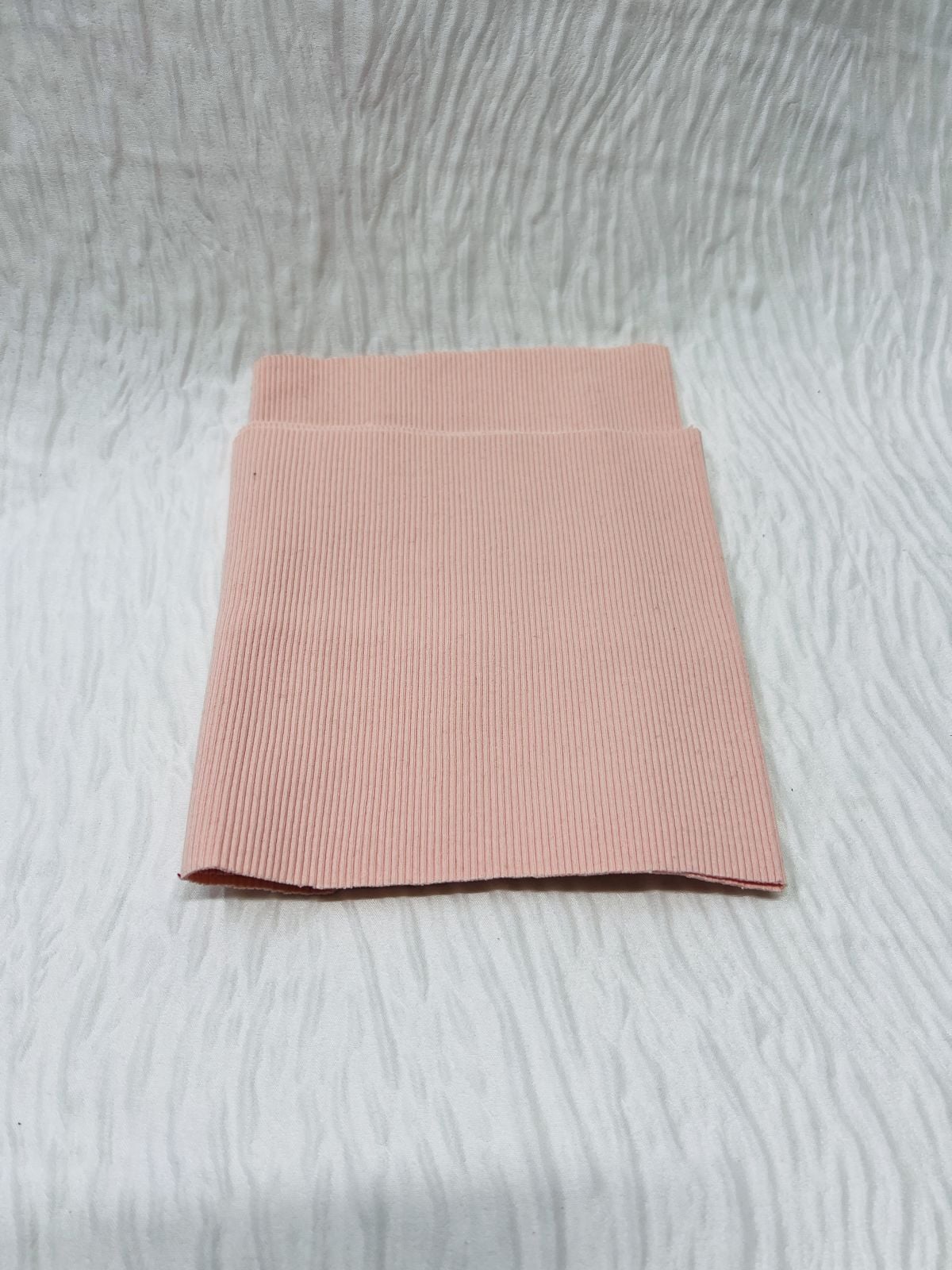 Ribana Fitilli Kumaş, Parça 15x110 cm - Pudra