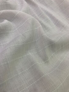 Karışımlı Keten Kumaş - Taş Rengi