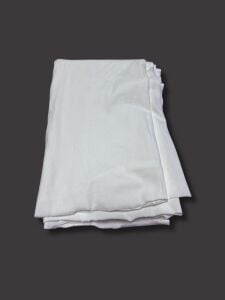 Bebe Ribanası Esnek, Parça 85x160 cm - Ekru