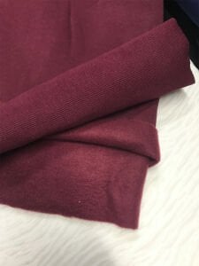 Ribanalı Şardonlu 3 İplik Kumaş Seti, Boyları 100-115 cm arası 6 adet