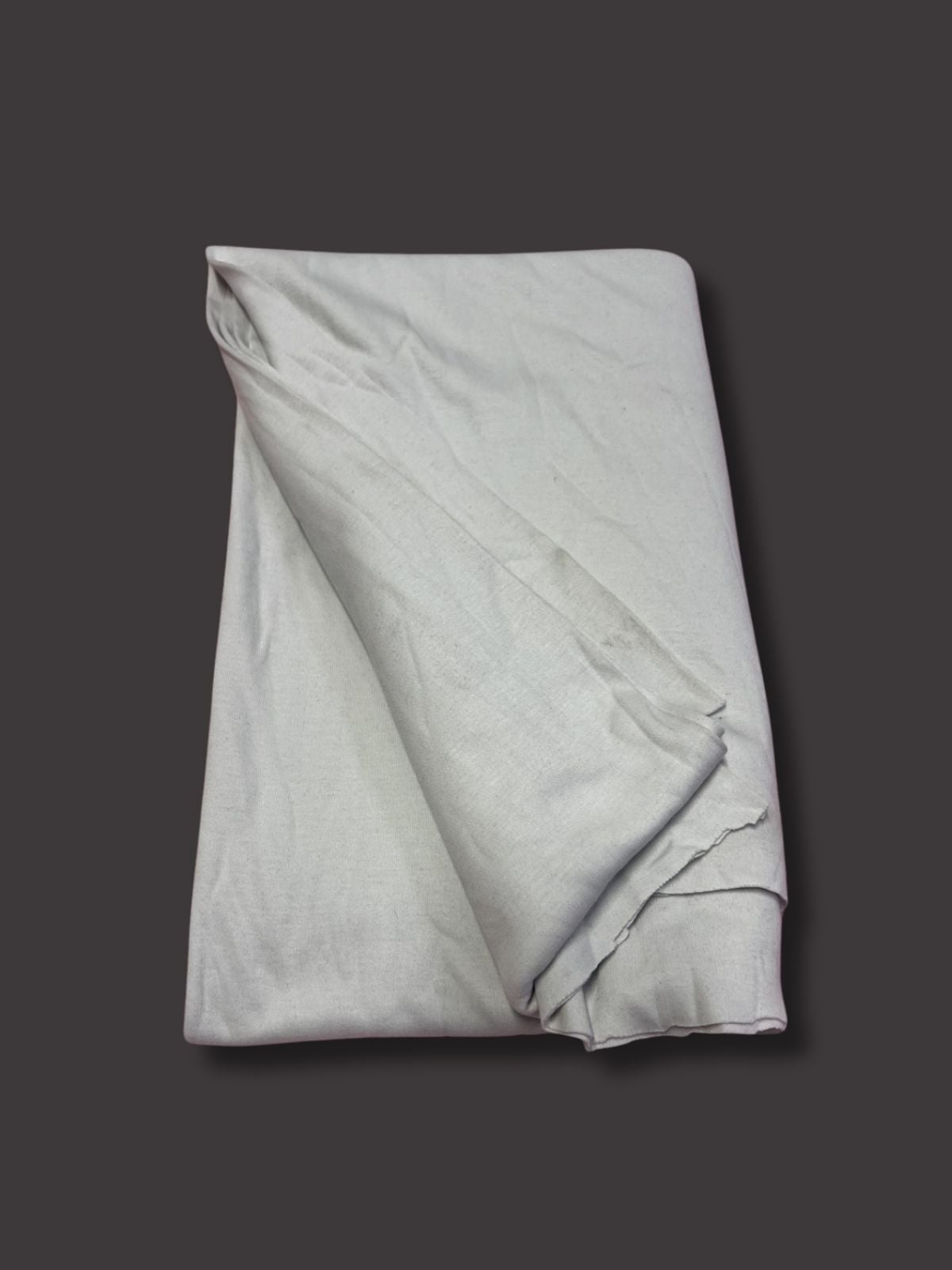 İnterlok Kumaş, Parça 135x190 cm - Açık Gri