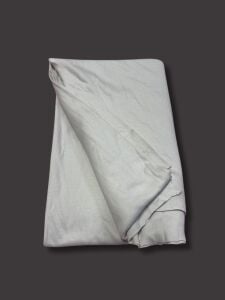 İnterlok Kumaş, Parça 135x190 cm - Açık Gri