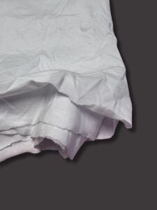 Süprem Kumaş, Parça 80x180 cm - Beyaz