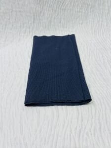 Ribana Fitilli Kumaş, Parça 20x110 cm - Füme