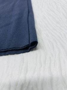 Ribana Fitilli Kumaş, Parça 20x110 cm - Füme