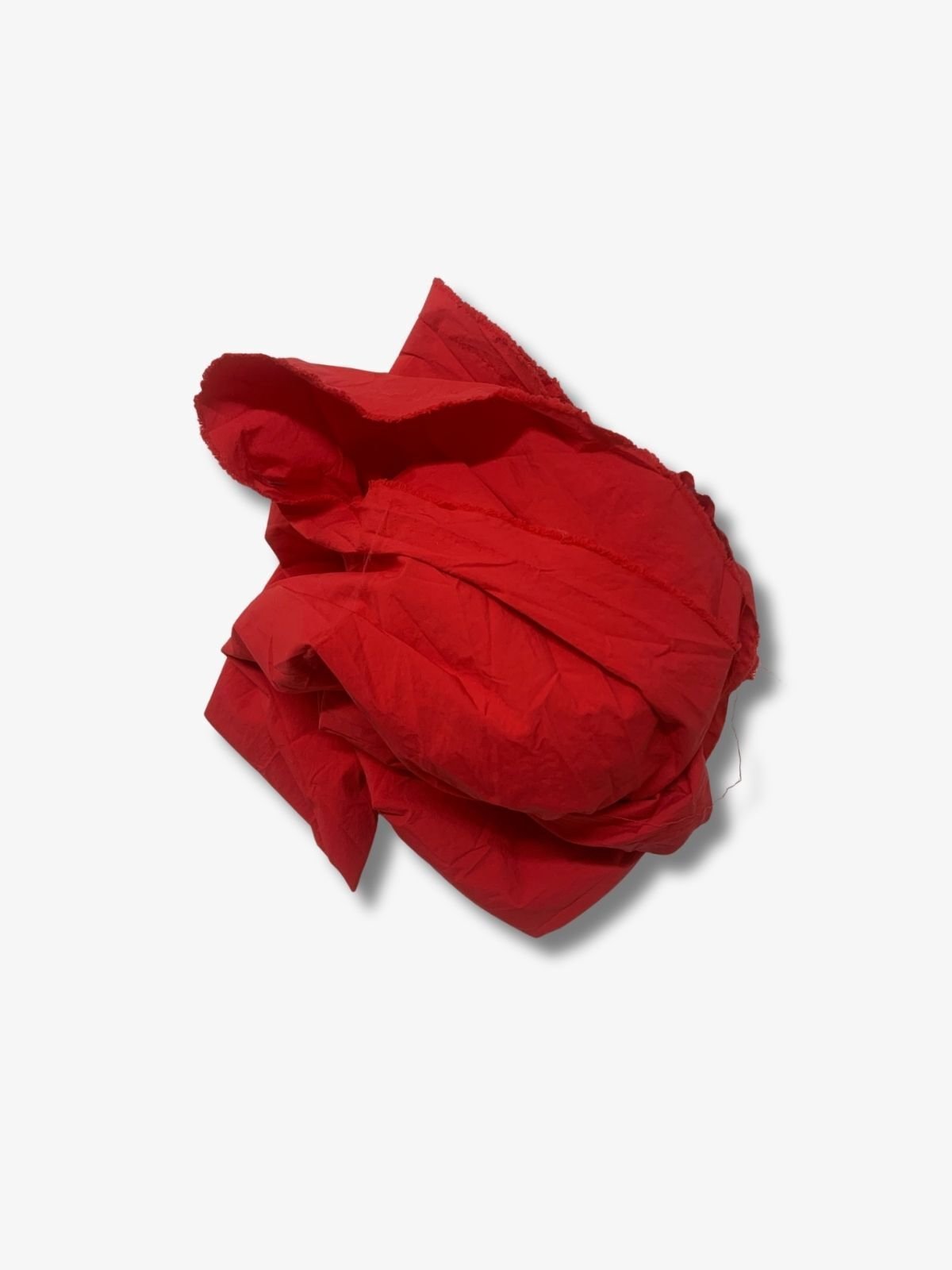 kHaşemalık Kumaş, Parça 135x140 cm Kırmızı Rengi