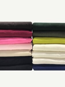 Likralı Süprem Penye Kumaş Seti, Boyları 80-90 cm arası 14 adet