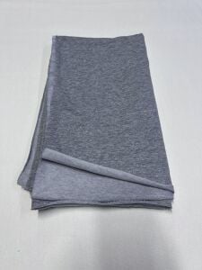 Diz Yapmaz 2 İplik, Parça 80x190 cm - Gri