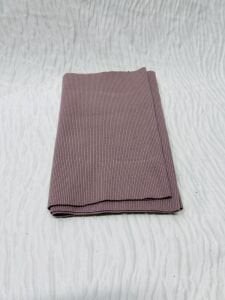 Ribana Fitilli Kumaş, Parça 20x110 cm - Gül Kurusu