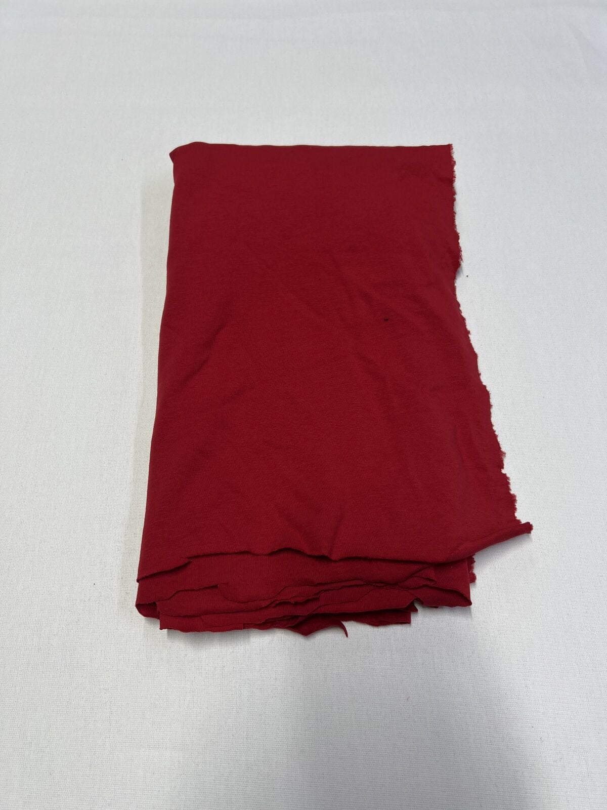 Bebe Ribanası Esnek, Parça 90x160 cm - Kırmızı