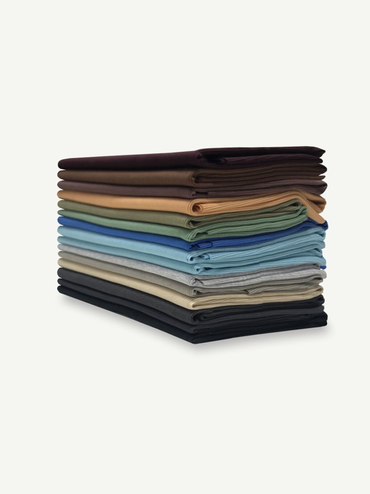 Ribana Fitilli Kumaş Seti, Boyları 40-55 cm arası 15 adet