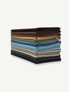 Ribana Fitilli Kumaş Seti, Boyları 40-55 cm arası 15 adet