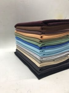 Ribana Fitilli Kumaş Seti, Boyları 40-55 cm arası 15 adet