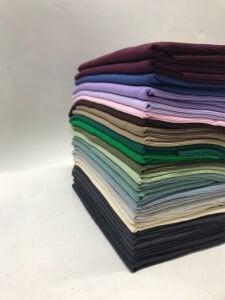 Ribana Fitilli Kumaş Seti, Boyları 20-35 cm arası 26 adet