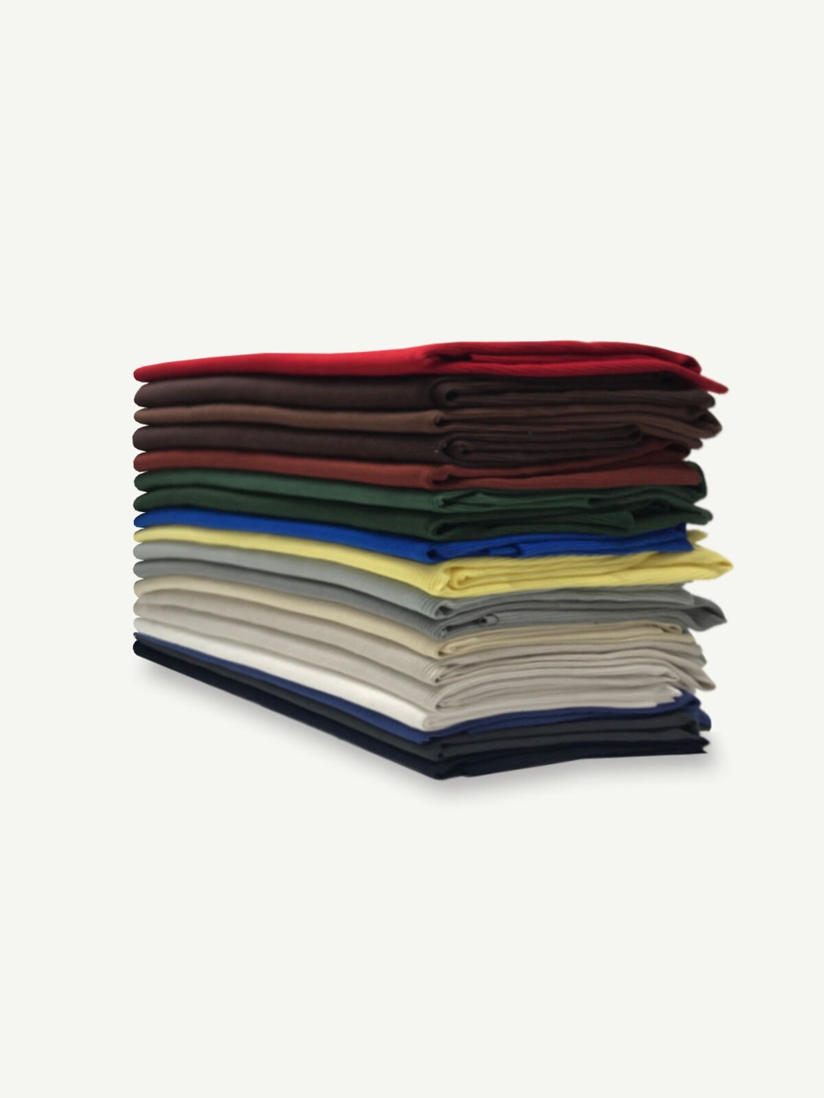 Ribana Fitilli Kumaş Seti, Boyları 50-70 cm arası 18 adet