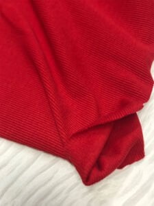 Ribana Fitilli Kumaş Seti, Boyları 50-70 cm arası 18 adet