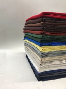 Ribana Fitilli Kumaş Seti, Boyları 50-70 cm arası 18 adet