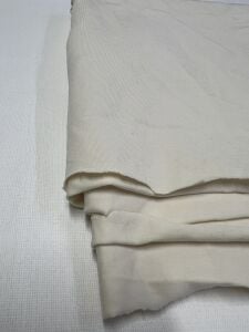 Likralı Süprem, Parça 85x180 cm - Krem