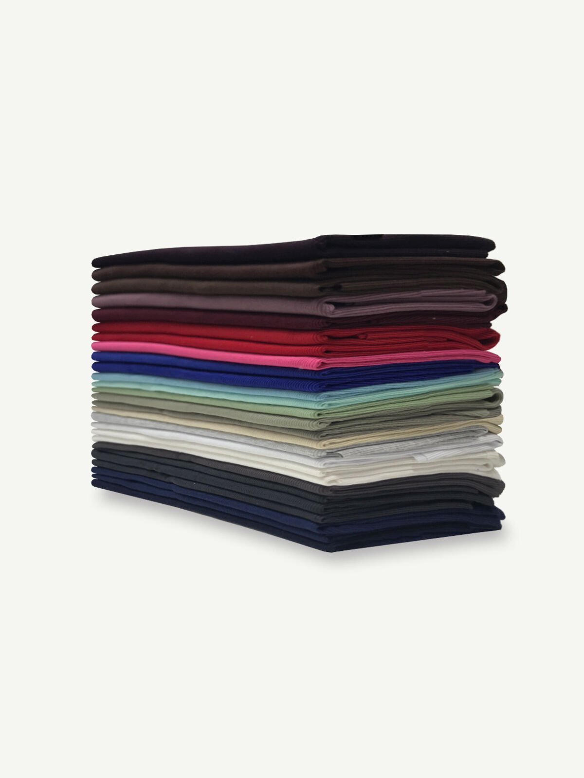 Ribana Fitilli Kumaş Seti, Boyları 20-35 cm arası 27 adet