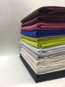 Ribana Fitilli Kumaş Seti, Boyları 75-95 cm arası 13 adet