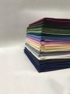 Ribana Fitilli Kumaş Seti, Boyları 40-55 cm arası 19 adet