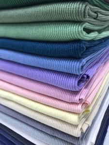 Ribana Fitilli Kumaş Seti, Boyları 40-55 cm arası 19 adet